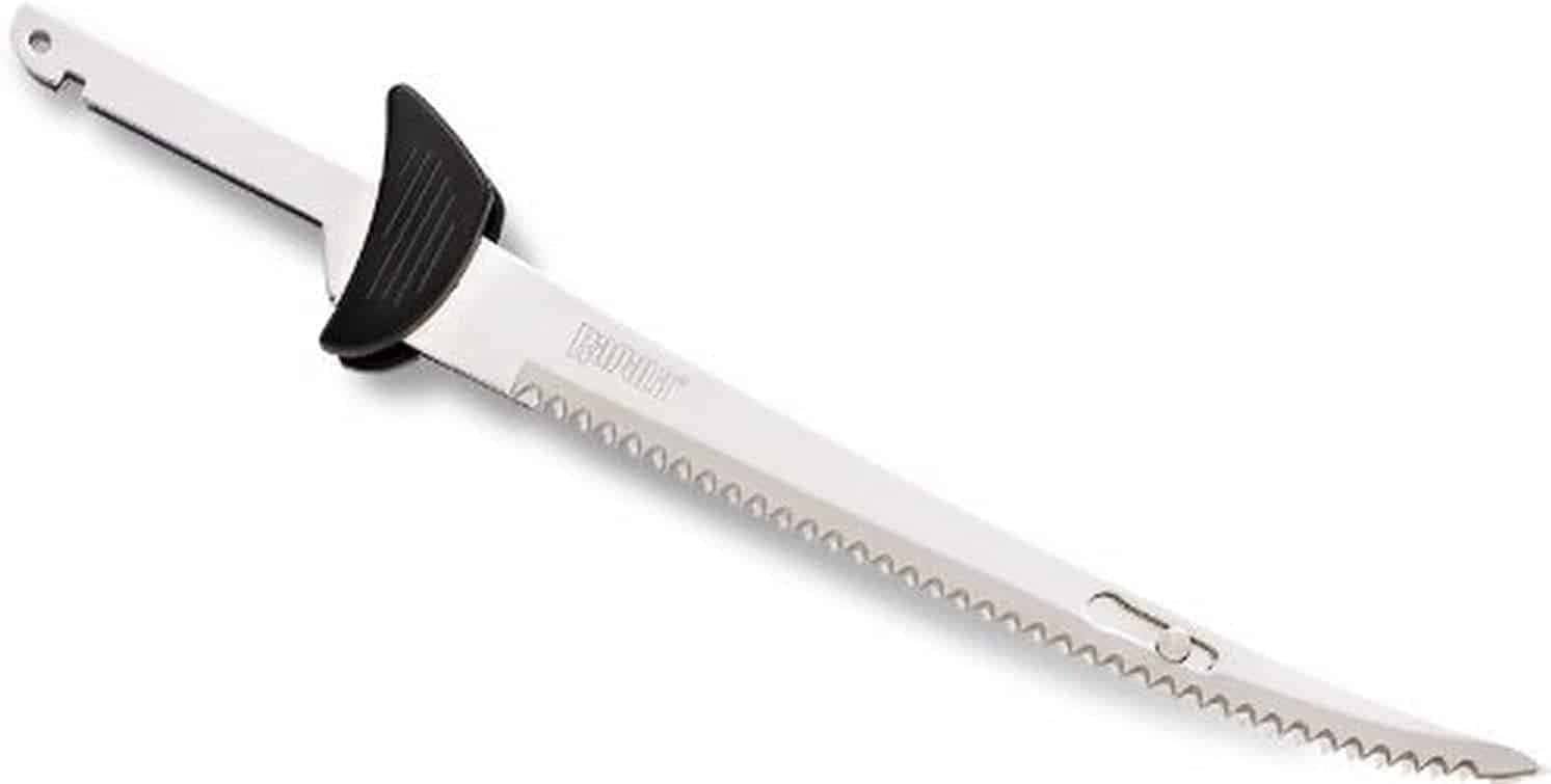 Rapala Heavy-Duty Corded Electric Fillet Knife reciprocating blade