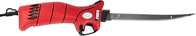 Bubba 1095704 corded electric fillet knife