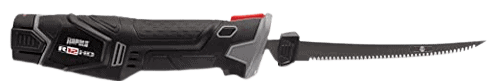 Rapala R12 heavy-duty cordless fillet knife